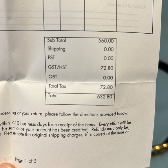 Gucci belt - Picture 6 of 7